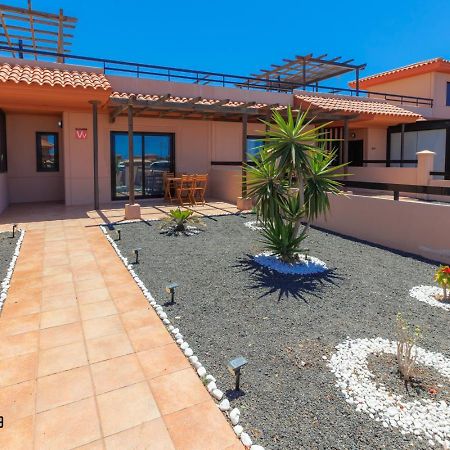 Villa Casa De Los Viajeros Majanicho Irent Fuerteventura à Corralejo Extérieur photo