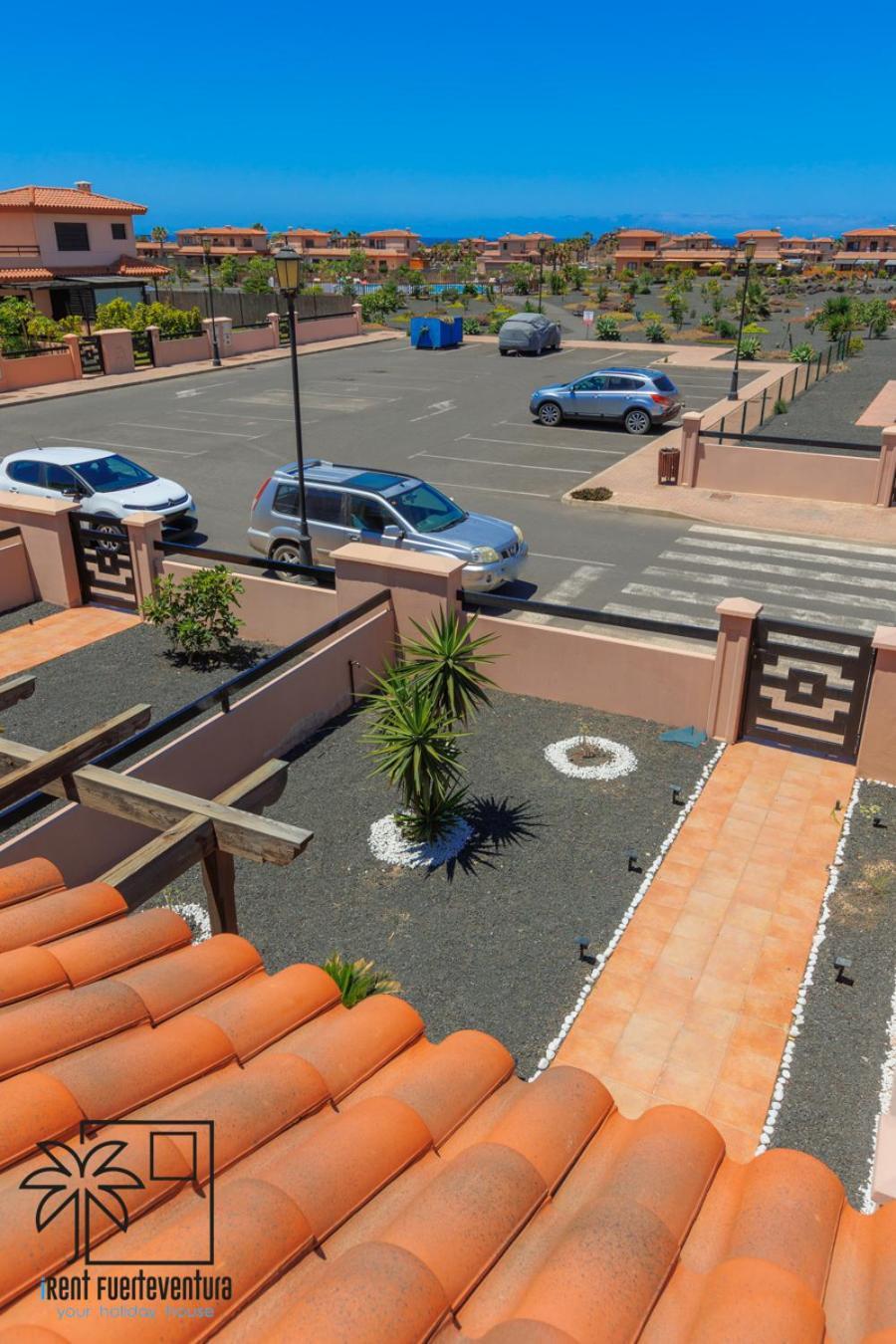 Villa Casa De Los Viajeros Majanicho Irent Fuerteventura à Corralejo Extérieur photo