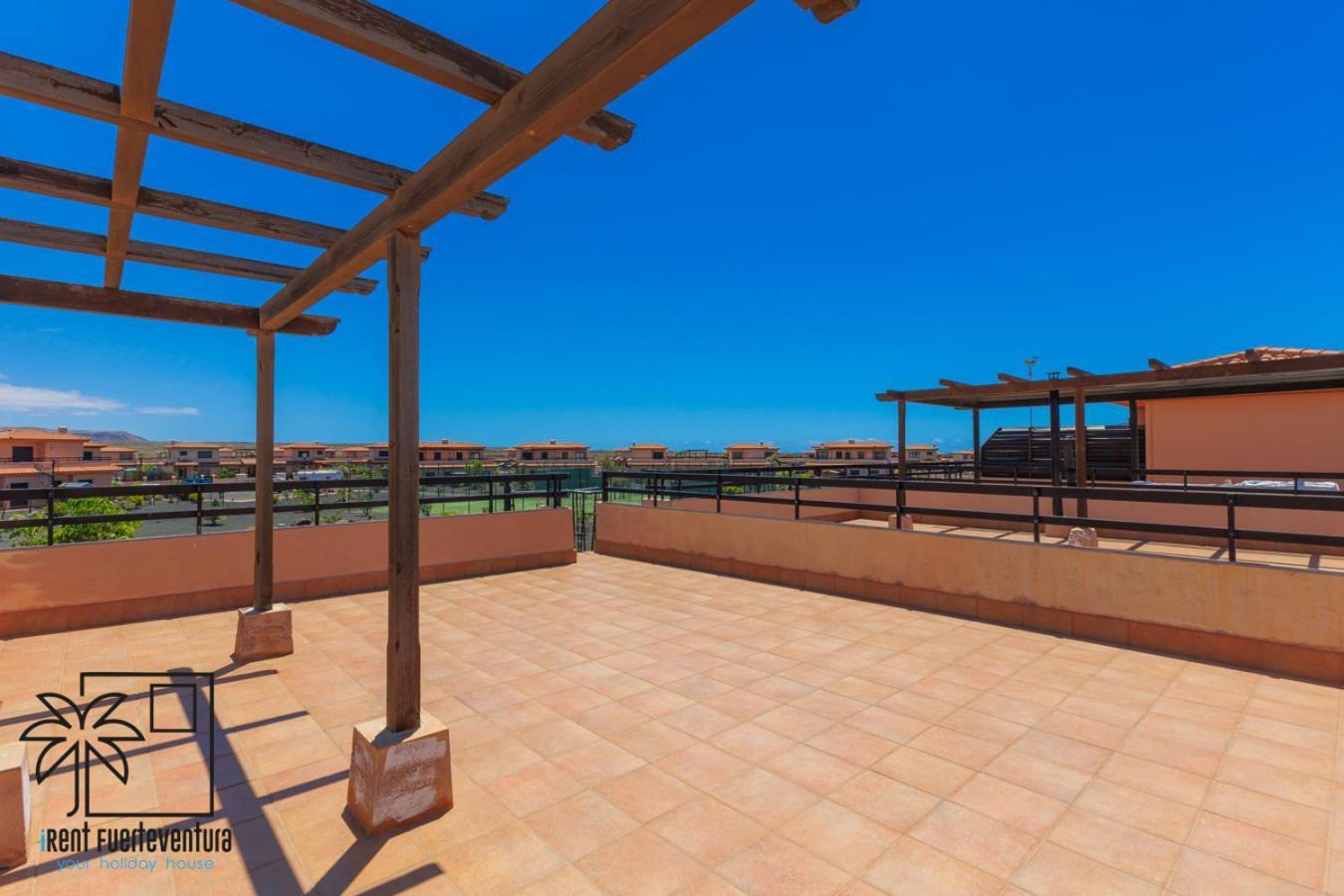 Villa Casa De Los Viajeros Majanicho Irent Fuerteventura à Corralejo Extérieur photo