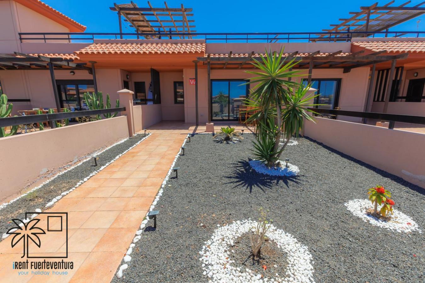 Villa Casa De Los Viajeros Majanicho Irent Fuerteventura à Corralejo Extérieur photo