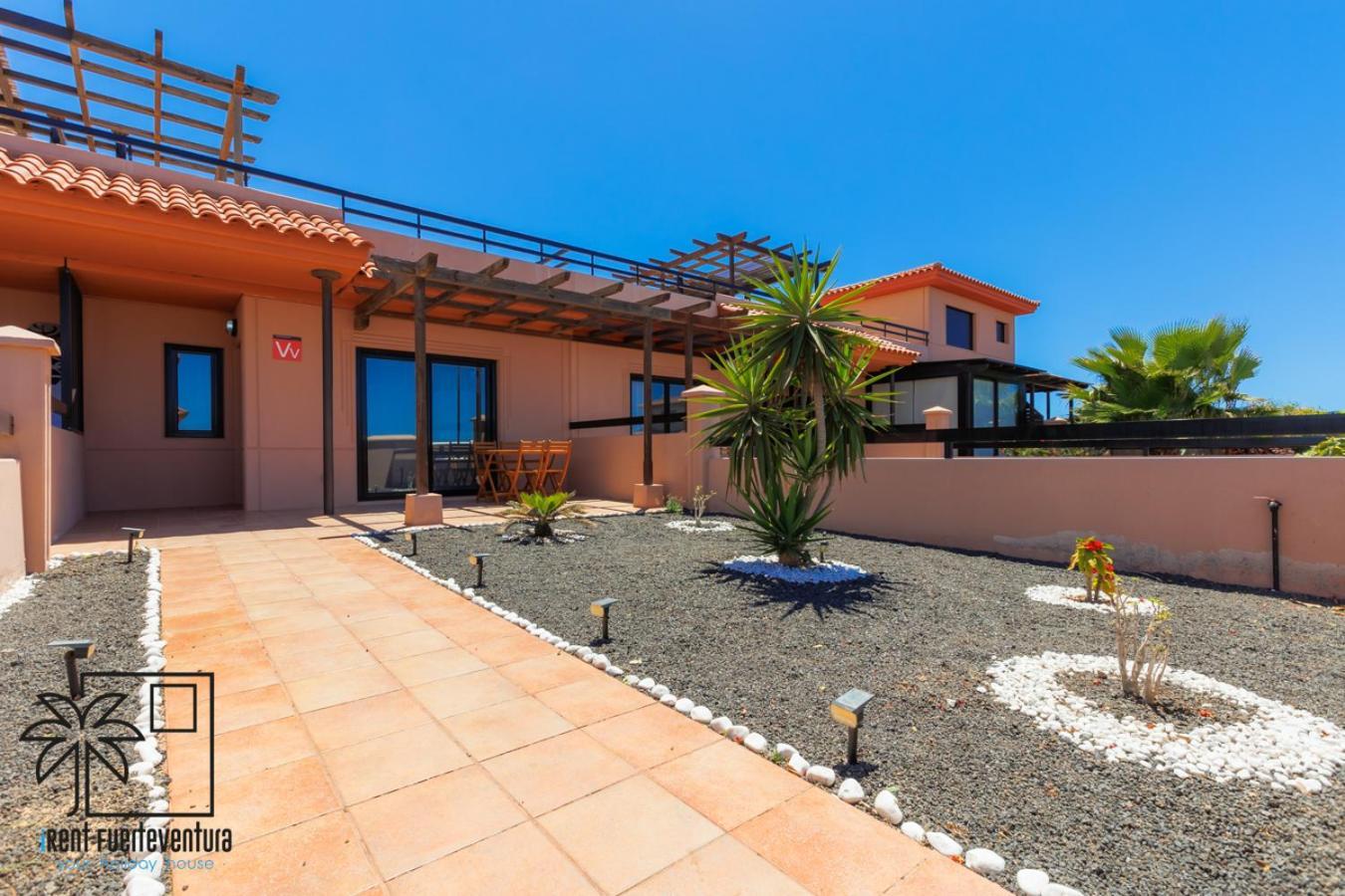 Villa Casa De Los Viajeros Majanicho Irent Fuerteventura à Corralejo Extérieur photo