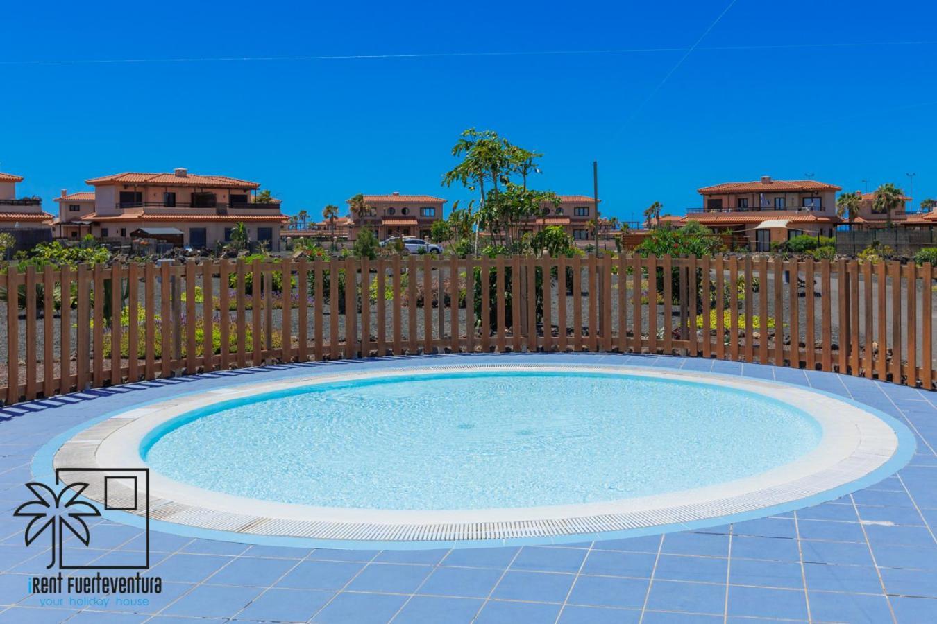 Villa Casa De Los Viajeros Majanicho Irent Fuerteventura à Corralejo Extérieur photo