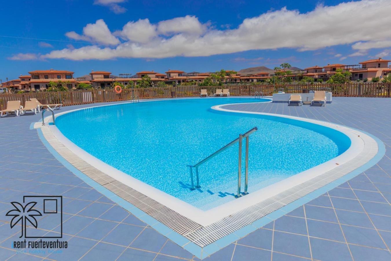 Villa Casa De Los Viajeros Majanicho Irent Fuerteventura à Corralejo Extérieur photo