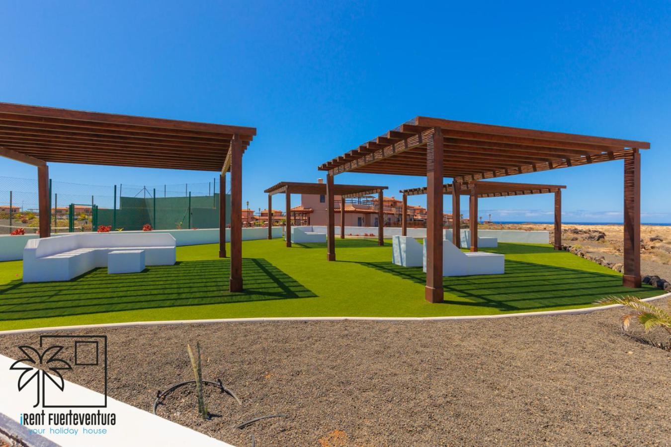 Villa Casa De Los Viajeros Majanicho Irent Fuerteventura à Corralejo Extérieur photo