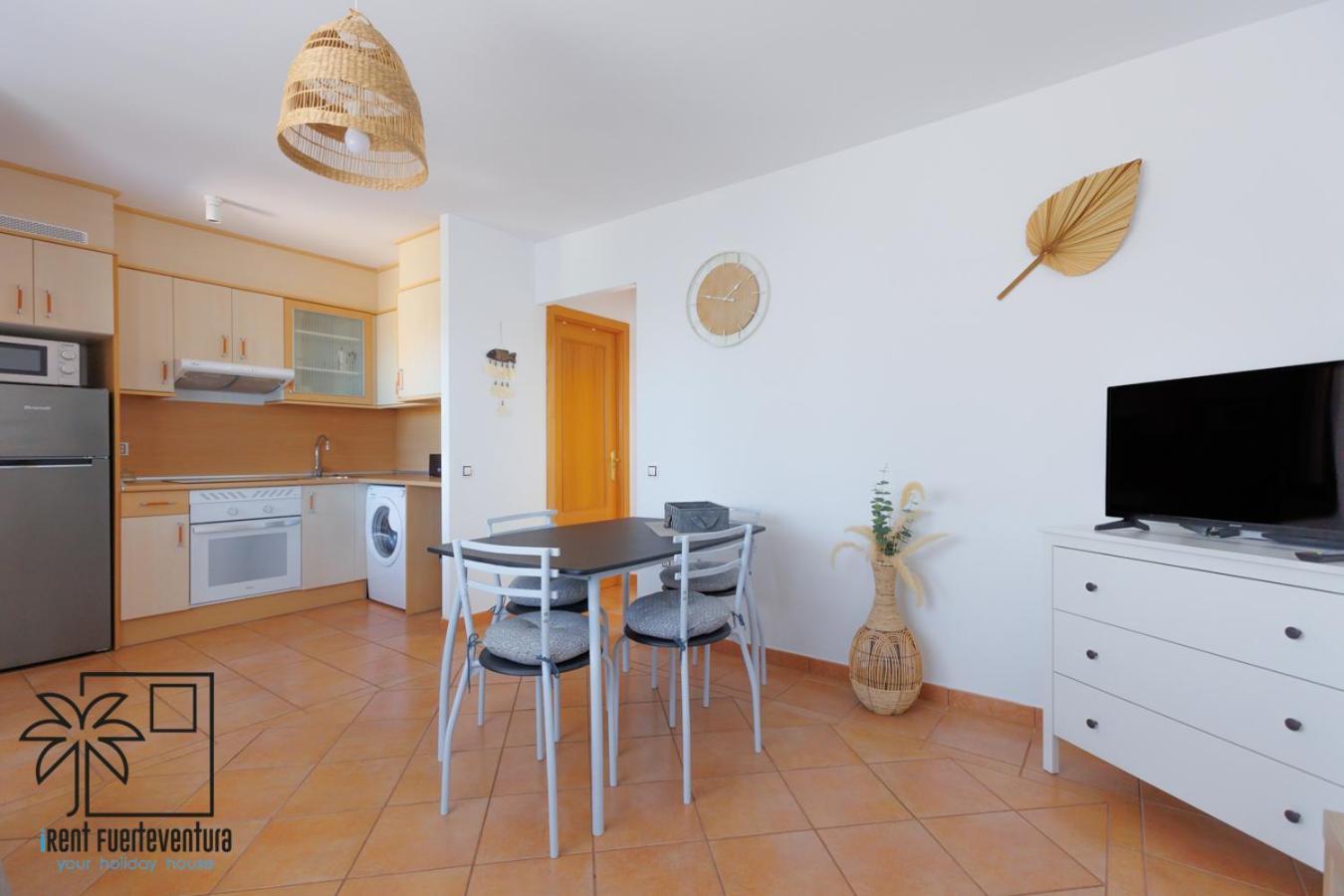 Villa Casa De Los Viajeros Majanicho Irent Fuerteventura à Corralejo Extérieur photo