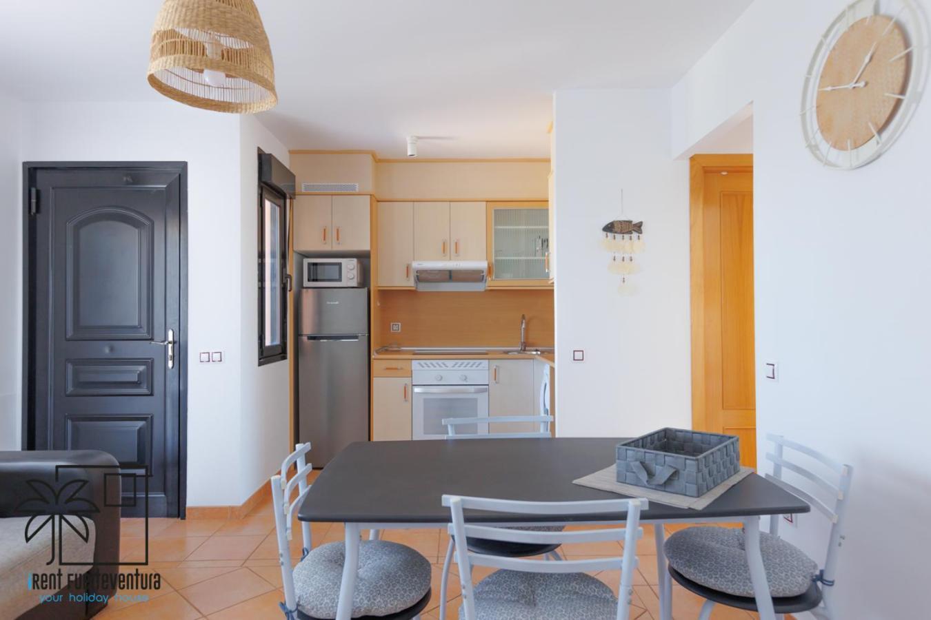 Villa Casa De Los Viajeros Majanicho Irent Fuerteventura à Corralejo Extérieur photo