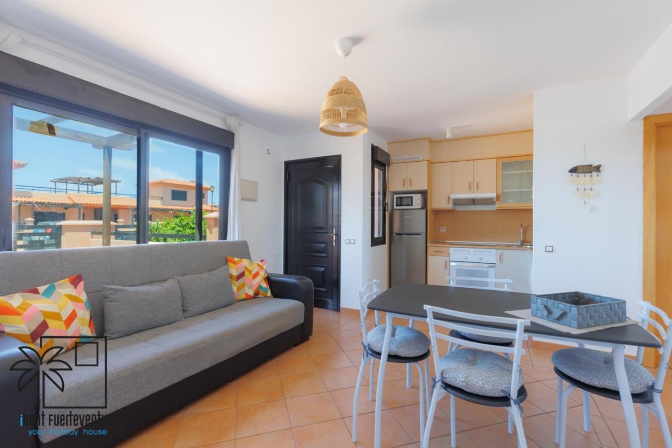 Villa Casa De Los Viajeros Majanicho Irent Fuerteventura à Corralejo Extérieur photo