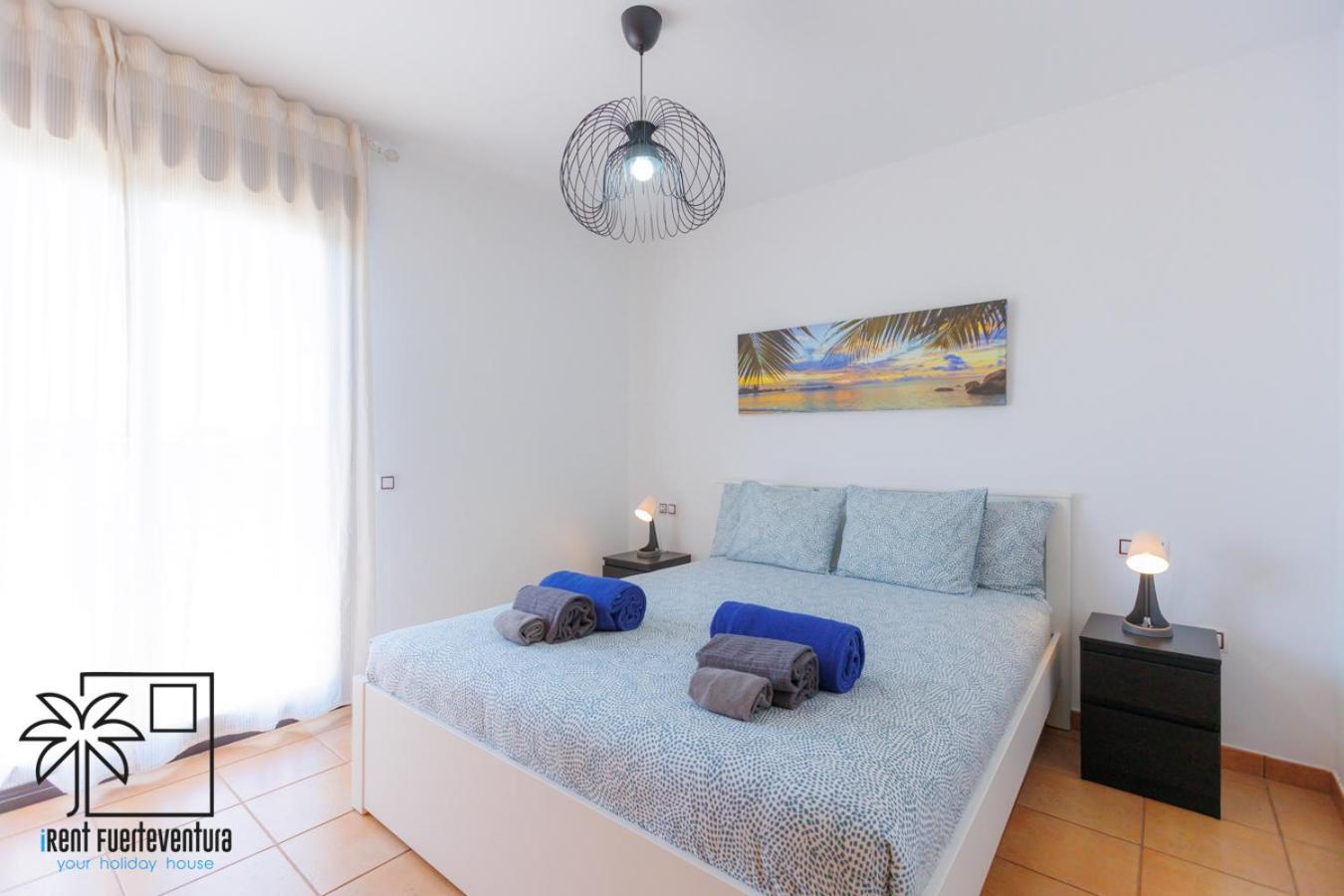Villa Casa De Los Viajeros Majanicho Irent Fuerteventura à Corralejo Extérieur photo