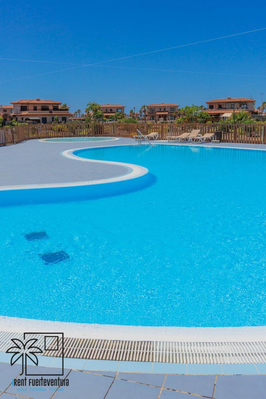 Villa Casa De Los Viajeros Majanicho Irent Fuerteventura à Corralejo Extérieur photo
