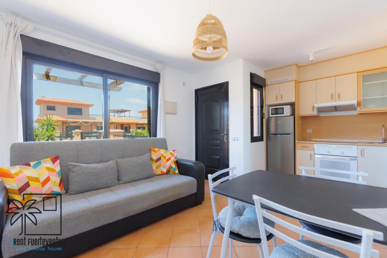 Villa Casa De Los Viajeros Majanicho Irent Fuerteventura à Corralejo Extérieur photo