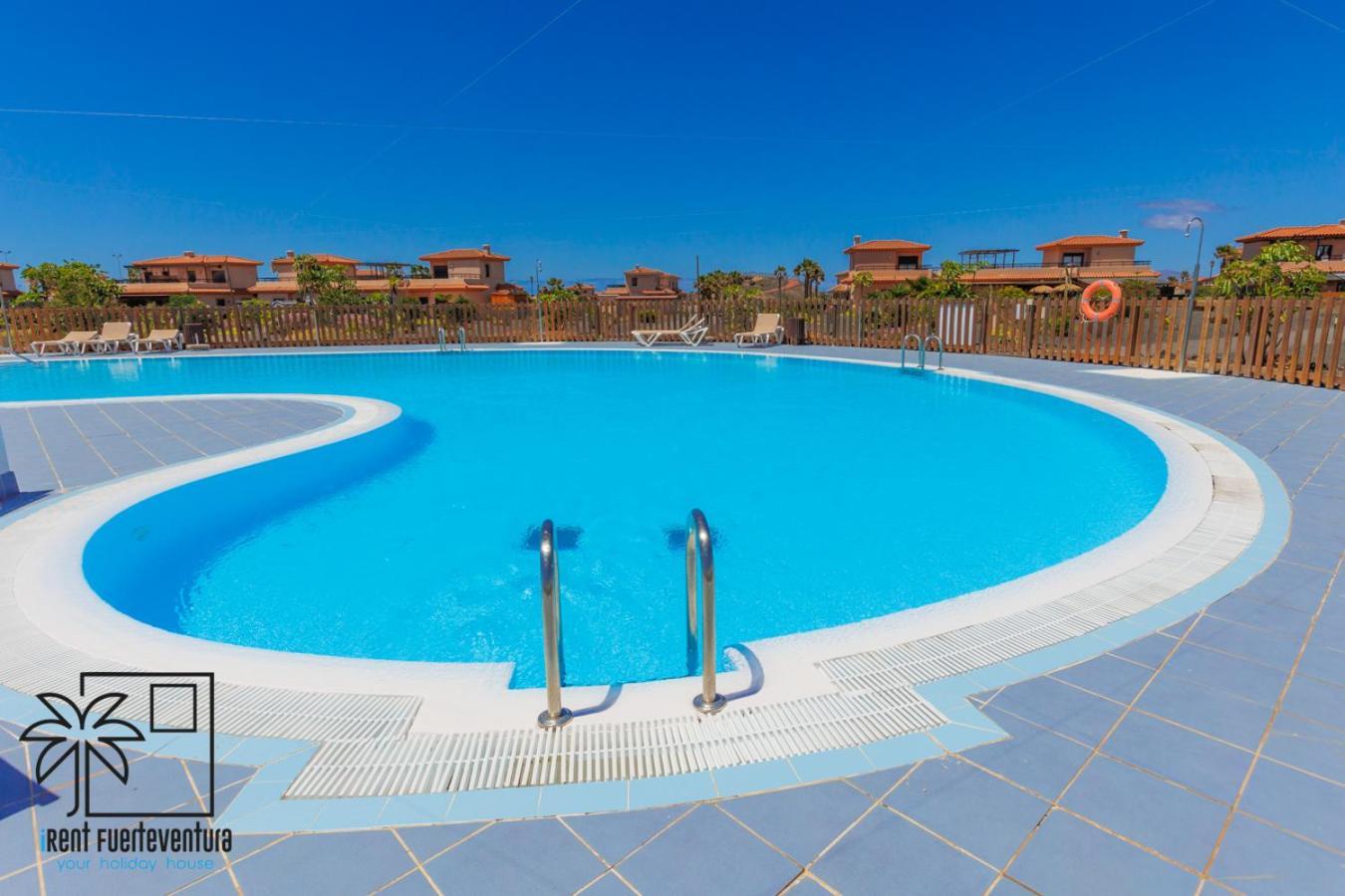 Villa Casa De Los Viajeros Majanicho Irent Fuerteventura à Corralejo Extérieur photo