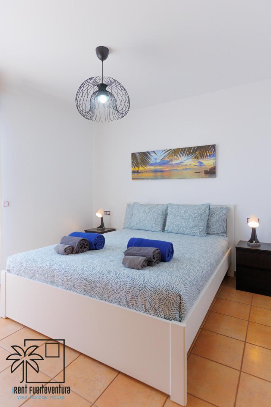 Villa Casa De Los Viajeros Majanicho Irent Fuerteventura à Corralejo Extérieur photo