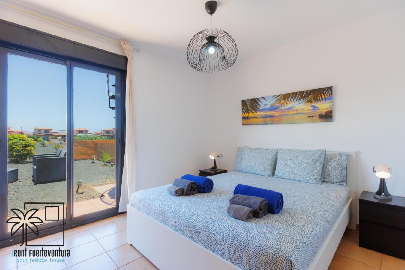Villa Casa De Los Viajeros Majanicho Irent Fuerteventura à Corralejo Extérieur photo