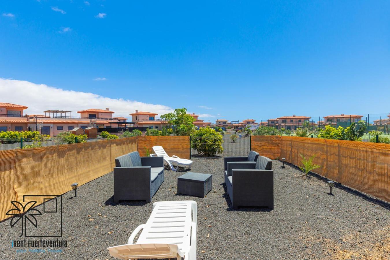 Villa Casa De Los Viajeros Majanicho Irent Fuerteventura à Corralejo Extérieur photo