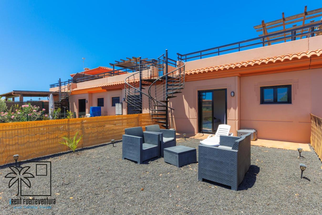 Villa Casa De Los Viajeros Majanicho Irent Fuerteventura à Corralejo Extérieur photo