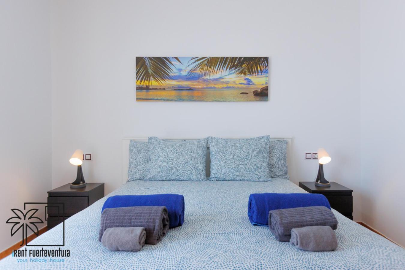 Villa Casa De Los Viajeros Majanicho Irent Fuerteventura à Corralejo Extérieur photo
